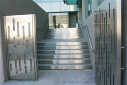 Decorative Stainless Steel Panels